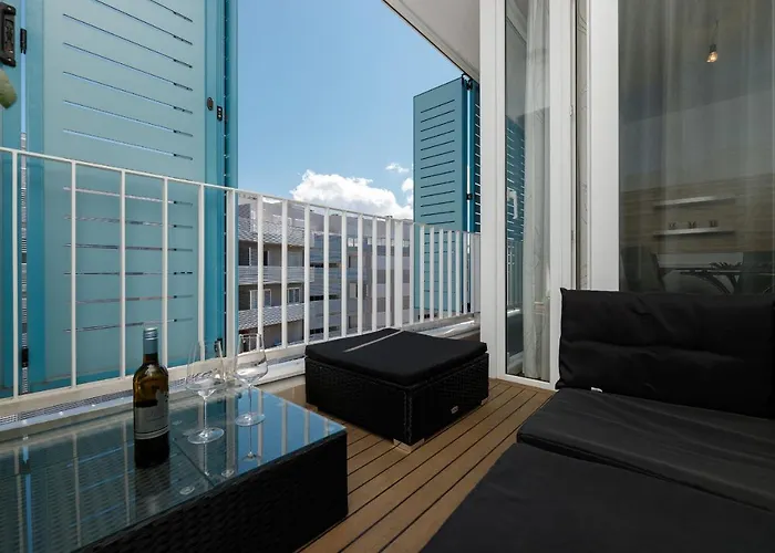 Apartment Luxury Sara *