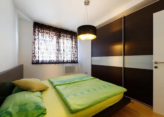 Apartment Luxury Sara Zadar